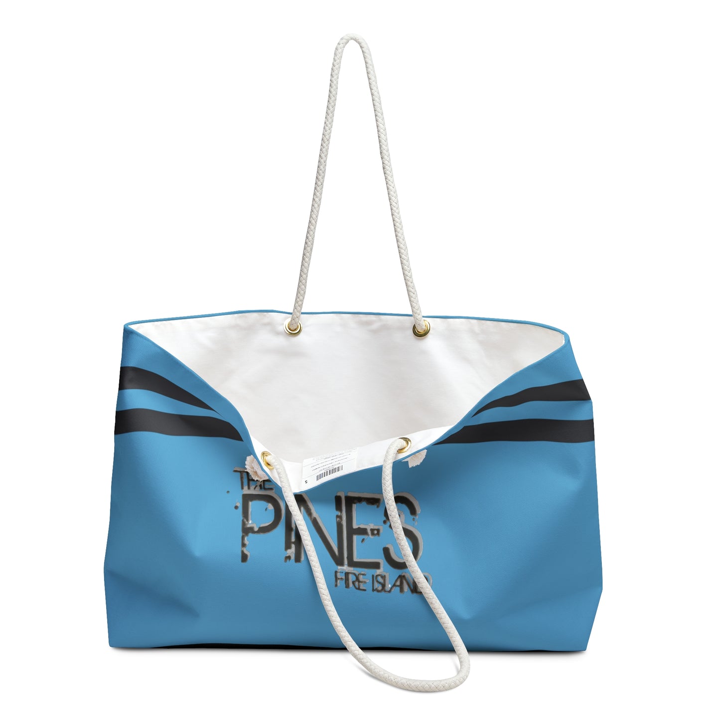 THE PINES, FIRE ISLAND BEACH/WEEKENDER BAG
