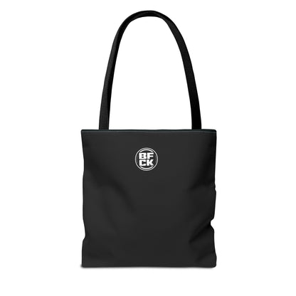 THE HONCHO TOTE - BFCK STYLE- BOLD. GRAPHIC. ICONIC.