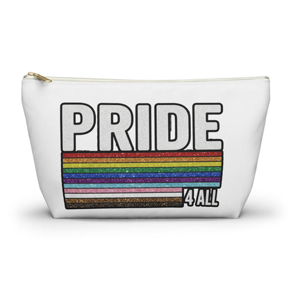 🌈PRIDE 4 ALL — RAINBOW INCLUSION ACCESSORY POUCH