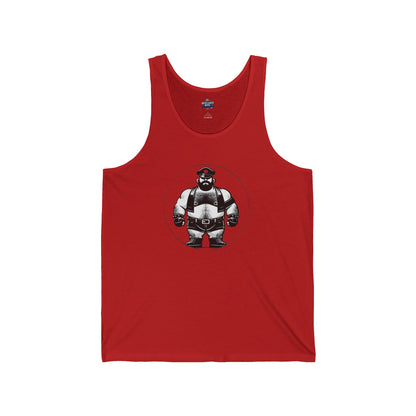HARRY LITTLES TANK- SWEET BIG BEAR EDITION