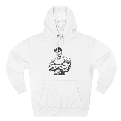 CLASSIC BEEFCAKE DADDY– FLEX APPEAL - HOODIE