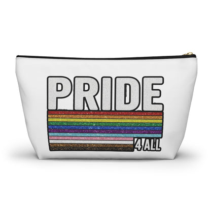 🌈PRIDE 4 ALL — RAINBOW INCLUSION ACCESSORY POUCH