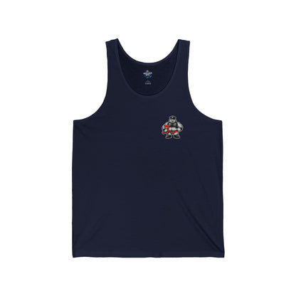 TEDDY REDDINGTON TANK- LIFEGUARD CUTIE EDITION