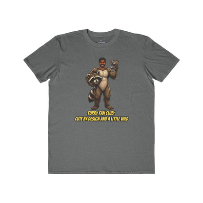 BFCK FURRY FAN CLUB TEE - DANTE EDITION