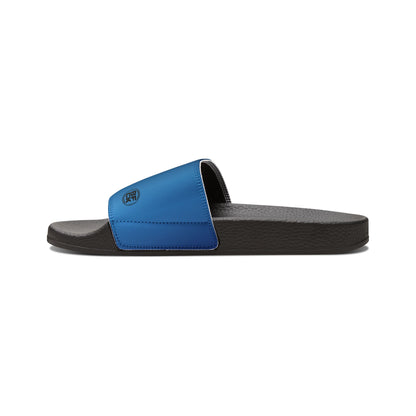 BIG DADDY SMALLS, "THE LITTLES" COLLECTION- FIRE ISLAND EDITION- REMOVABLE STRAP SANDALS