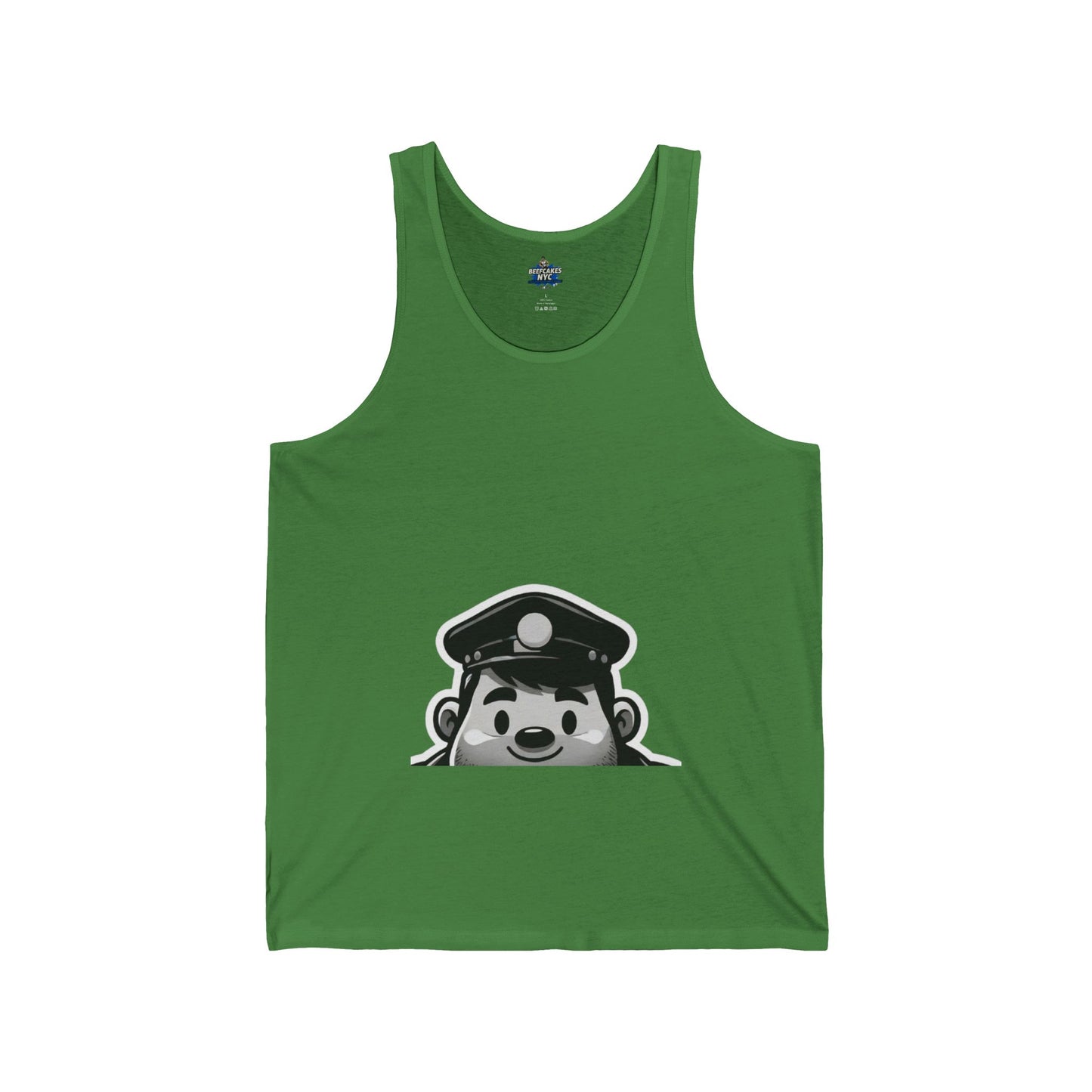 TEDDY REDDINGTON TANK- THE PLAYFUL EDITION