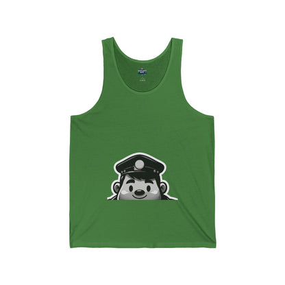 TEDDY REDDINGTON TANK- THE PLAYFUL EDITION