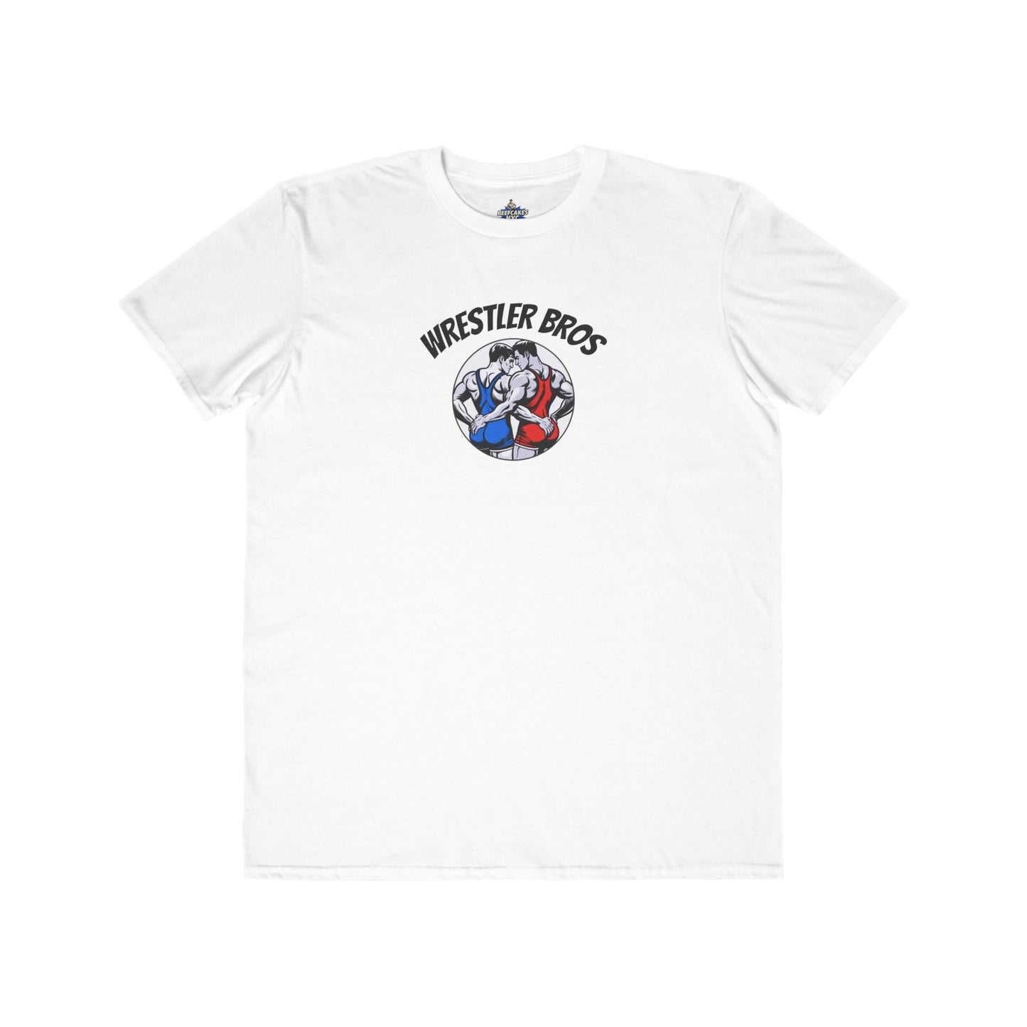 T-SHIRT WRESTLER BROS - CHAMPIONS ESPIÈGLES