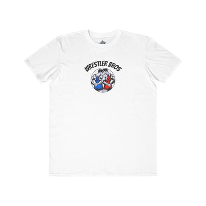 T-SHIRT WRESTLER BROS - CHAMPIONS ESPIÈGLES