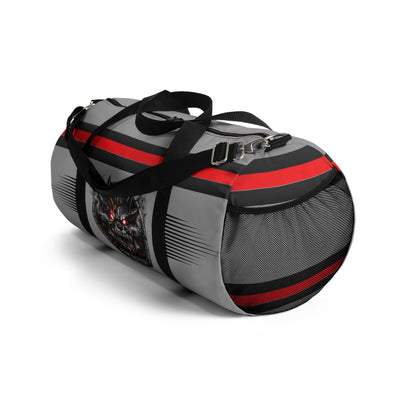 THE OBSCURO COLLECTION: MAYHEM MANIFESTED- FEAR THE HYENA DUFFLE BAG