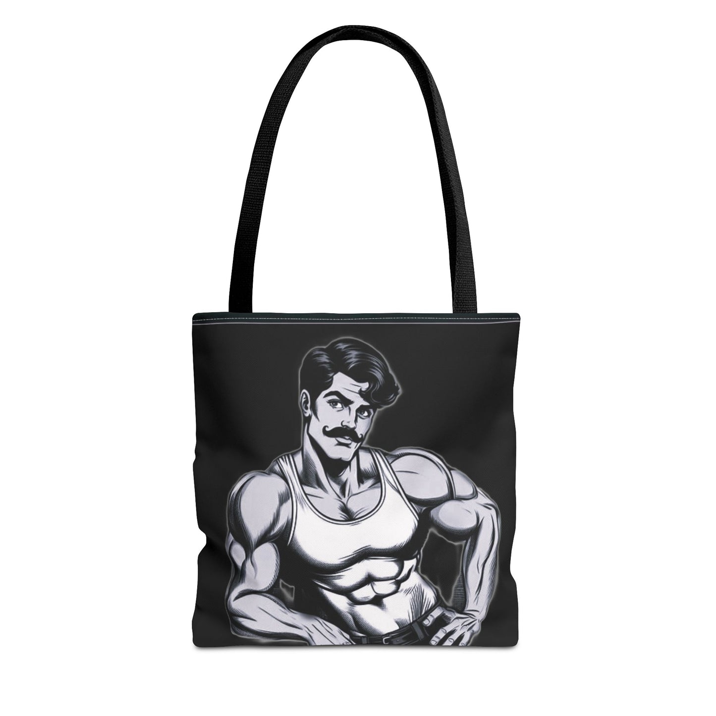 BEEFCAKE HONCHO TOTE BAG