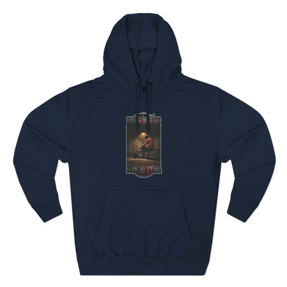THE OBSCURO COLLECTION: MAYHEM MANIFESTED- THE QUIET BEFORE THE CHAOS HOODIE
