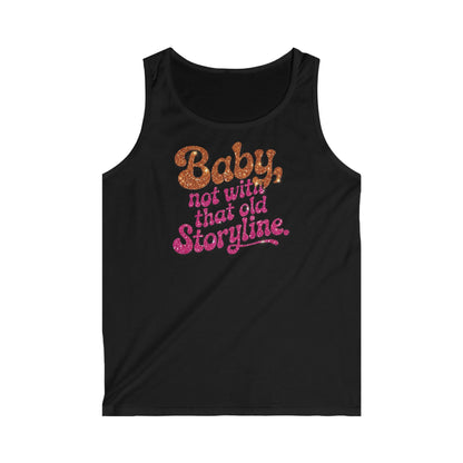 RETIRE THAT OLD STORYLINE TANK