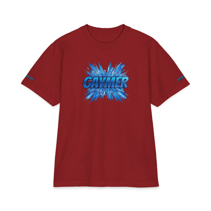 GAYMER MODE ACTIVATED, LEVEL UP YOUR PRIDE- HEAVYWEIGHT TEE