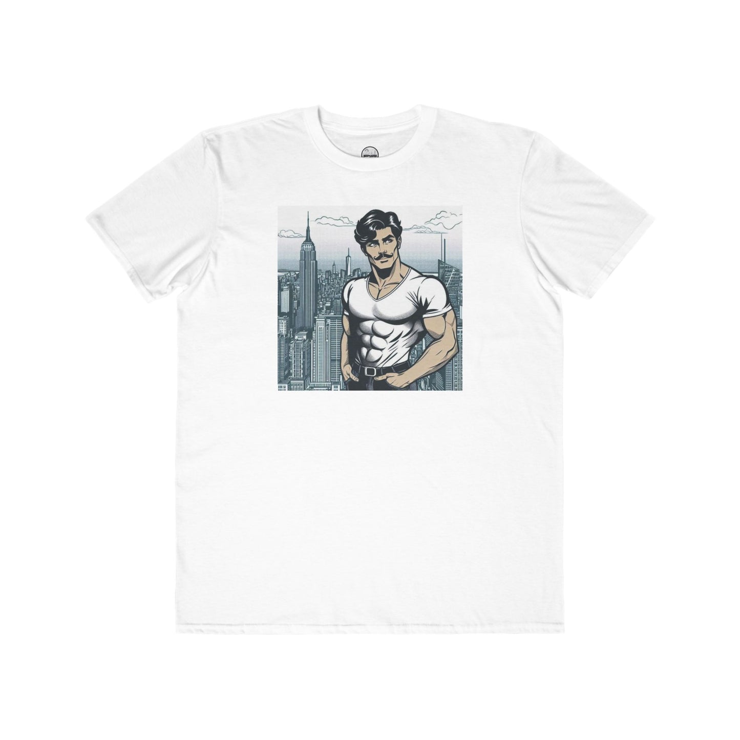 BEEFCAKE NYC HUNK, LIGHTWEIGHT TEE