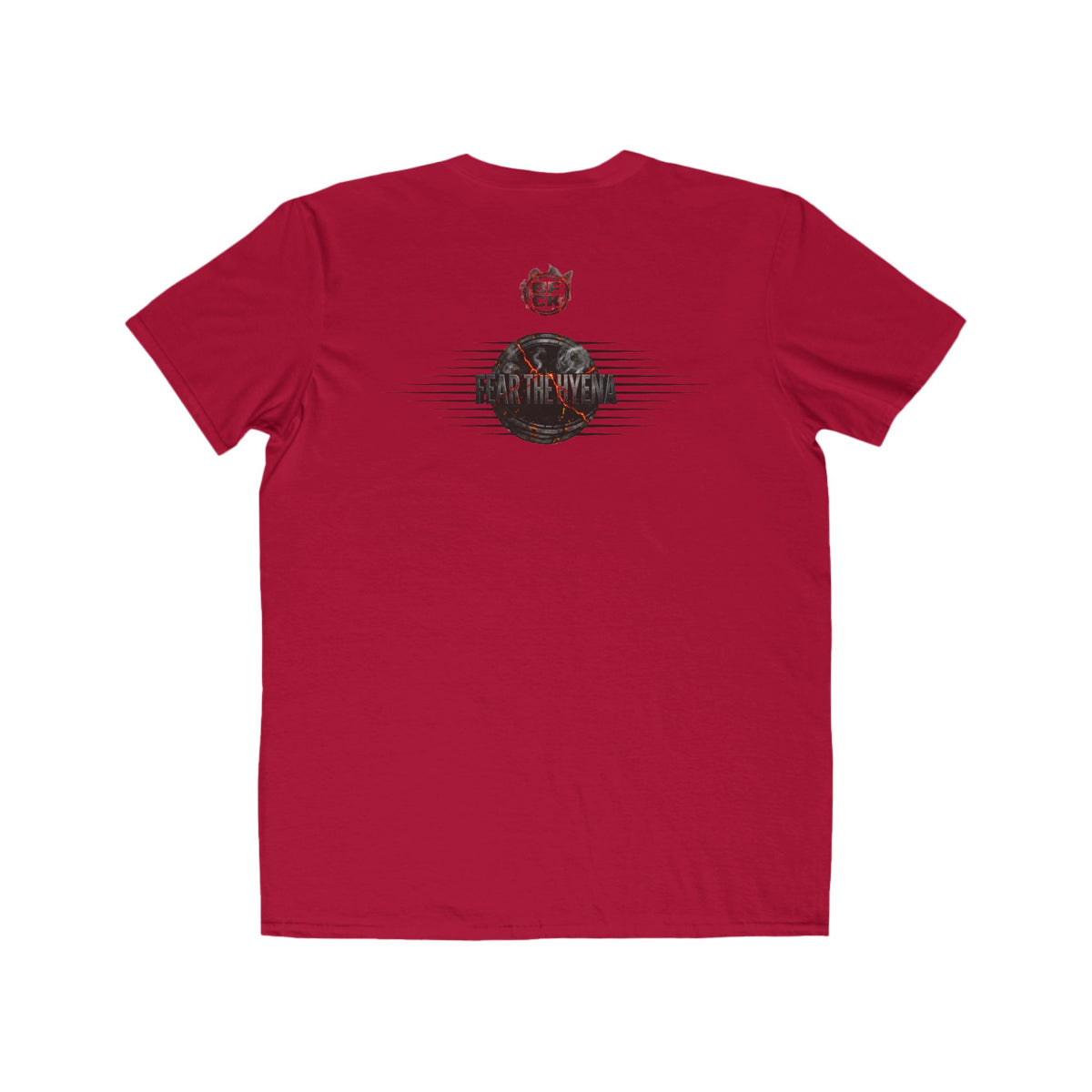 THE OBSCURO COLLECTION: MAYHEM MANIFESTED- FEAR THE HYENA SIGNIA TEE