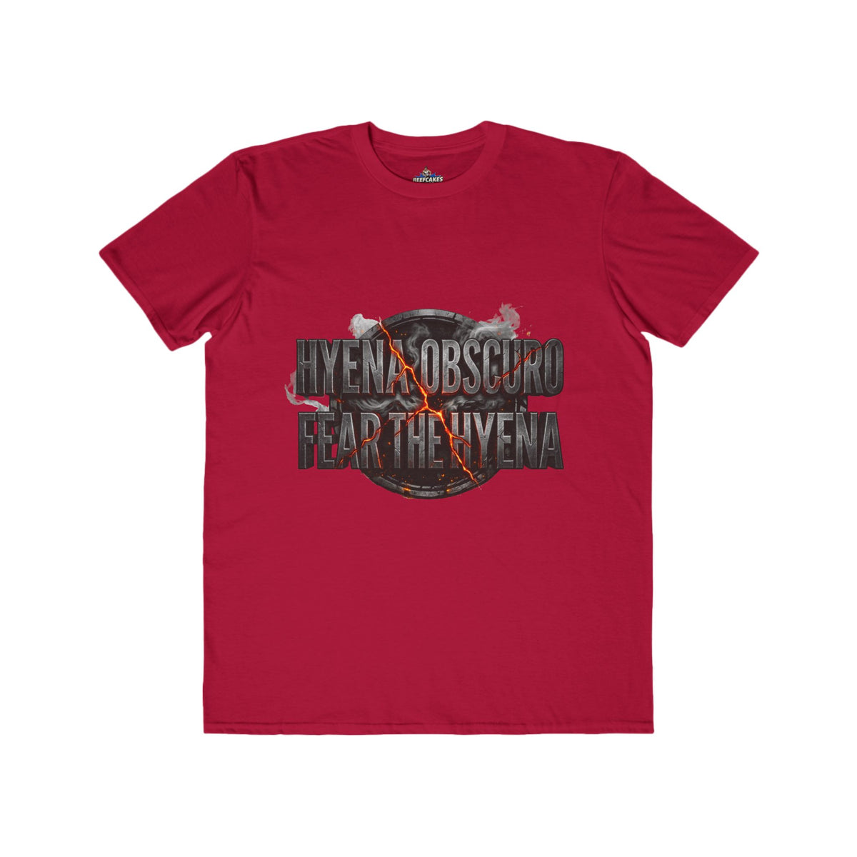 THE OBSCURO COLLECTION: MAYHEM MANIFESTED- STONE EMBLEM TEE