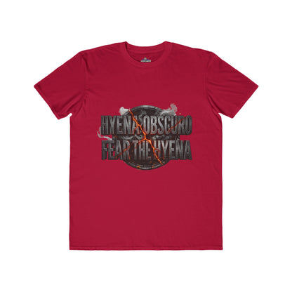 THE OBSCURO COLLECTION: MAYHEM MANIFESTED- STONE EMBLEM TEE