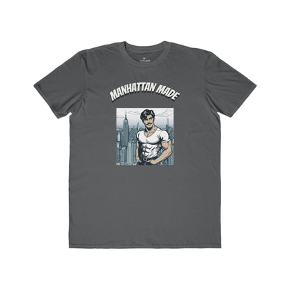 NYC BEEFCAKE, MANHATTAN MADE - MUSCLE POWERED, NYC APPROVED