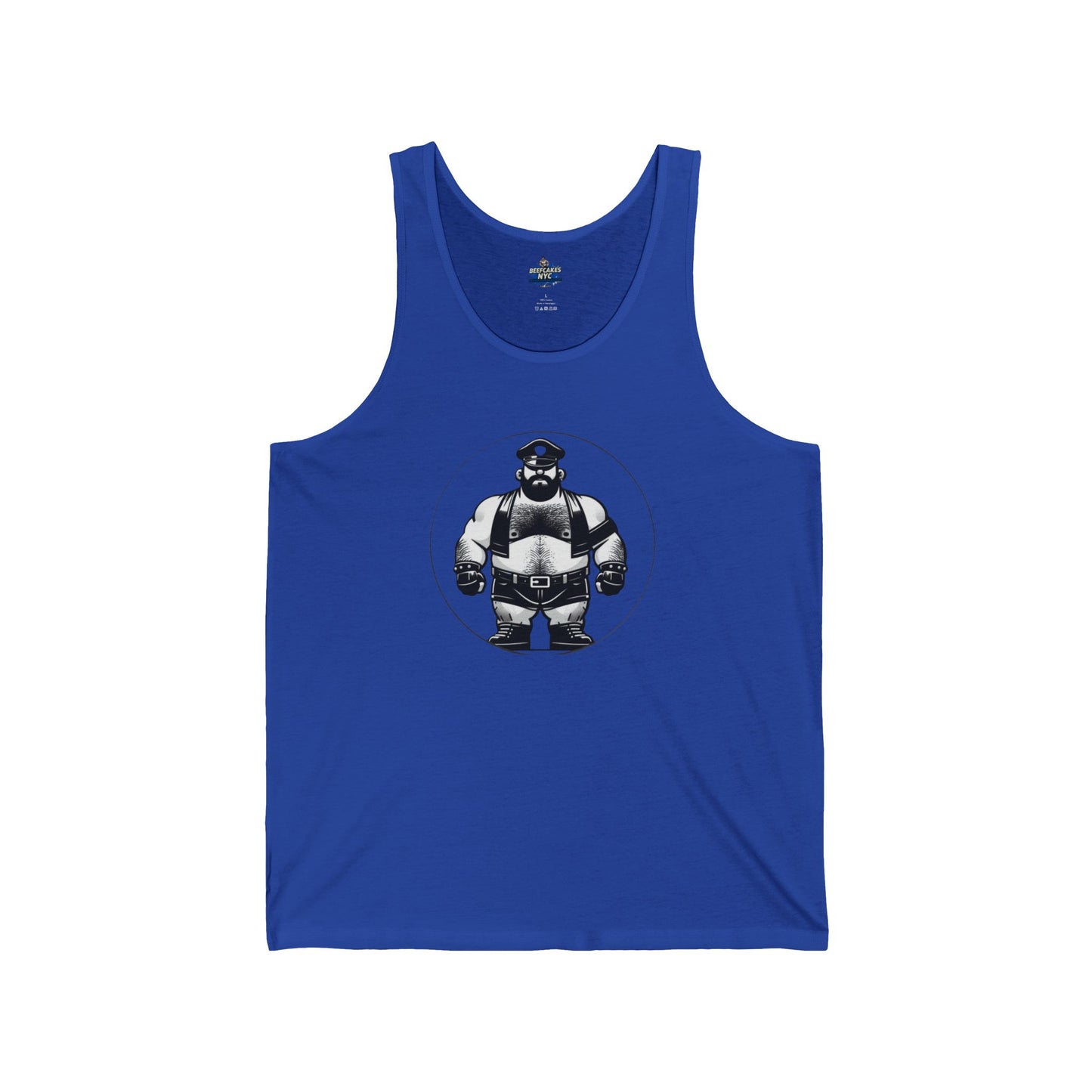 HARRY LITTLES TANK- SWEET BIG BEAR EDITION