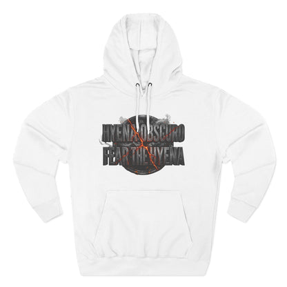THE OBSCURO COLLECTION: MAYHEM MANIFESTED- STONE EMBLEM HOODIE