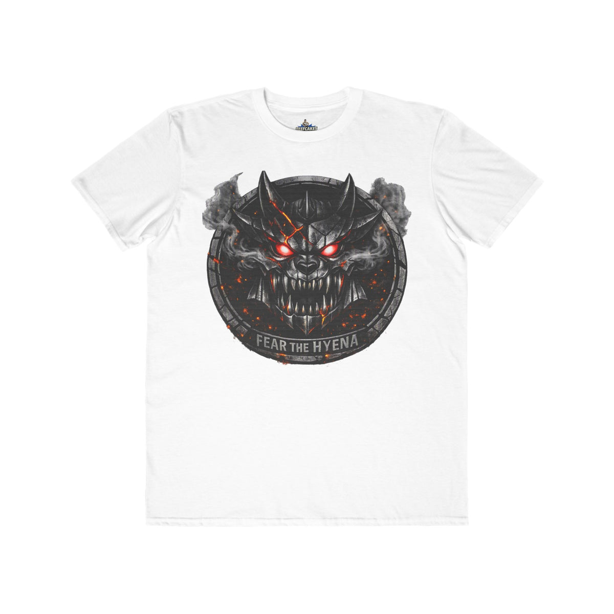 THE OBSCURO COLLECTION: MAYHEM MANIFESTED- FEAR THE HYENA SIGNIA TEE