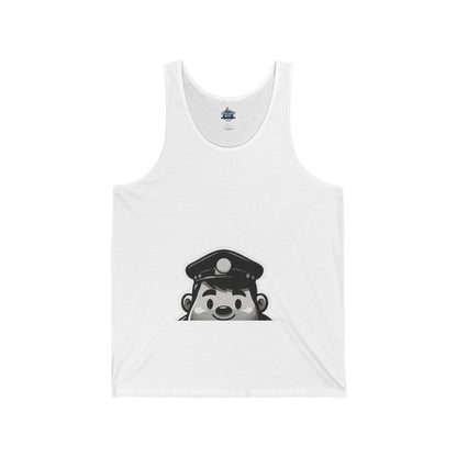 TEDDY REDDINGTON TANK- THE PLAYFUL EDITION