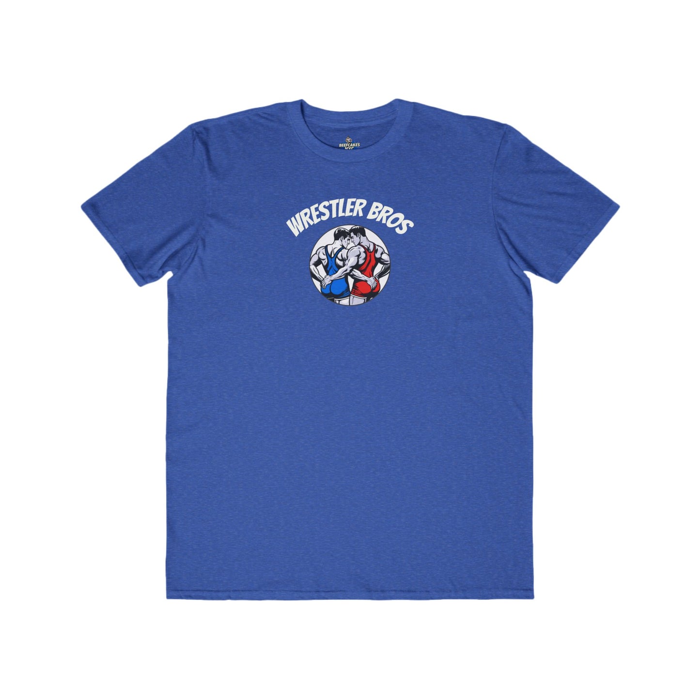 T-SHIRT WRESTLER BROS - CHAMPIONS ESPIÈGLES
