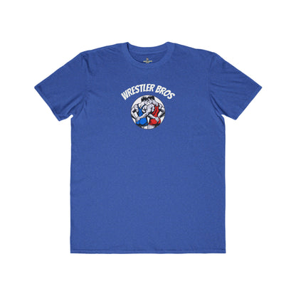 T-SHIRT WRESTLER BROS - CHAMPIONS ESPIÈGLES