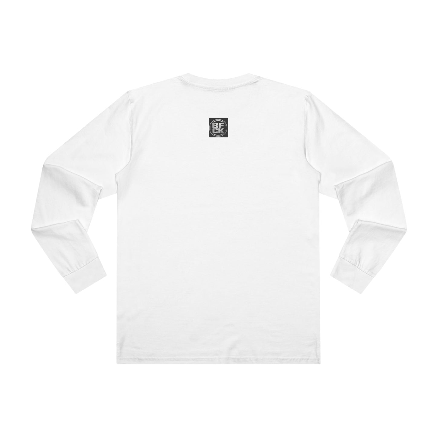 “STUDY ME” - THE REMY LONG SLEVE SHIRT