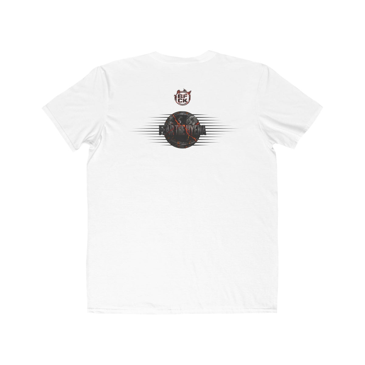 THE OBSCURO COLLECTION: MAYHEM MANIFESTED- FEAR THE HYENA SIGNIA TEE