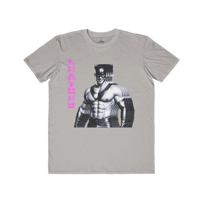 LEATHER: NEON NYC NIGHTS TEE