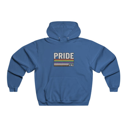 🌈PRIDE COLLECTION- PRIDE GLITTER STRIPE HOODIE