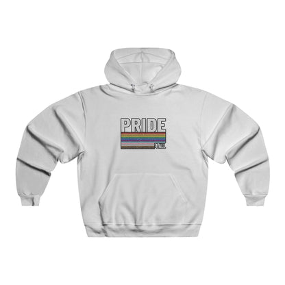 🌈PRIDE COLLECTION- PRIDE GLITTER STRIPE HOODIE