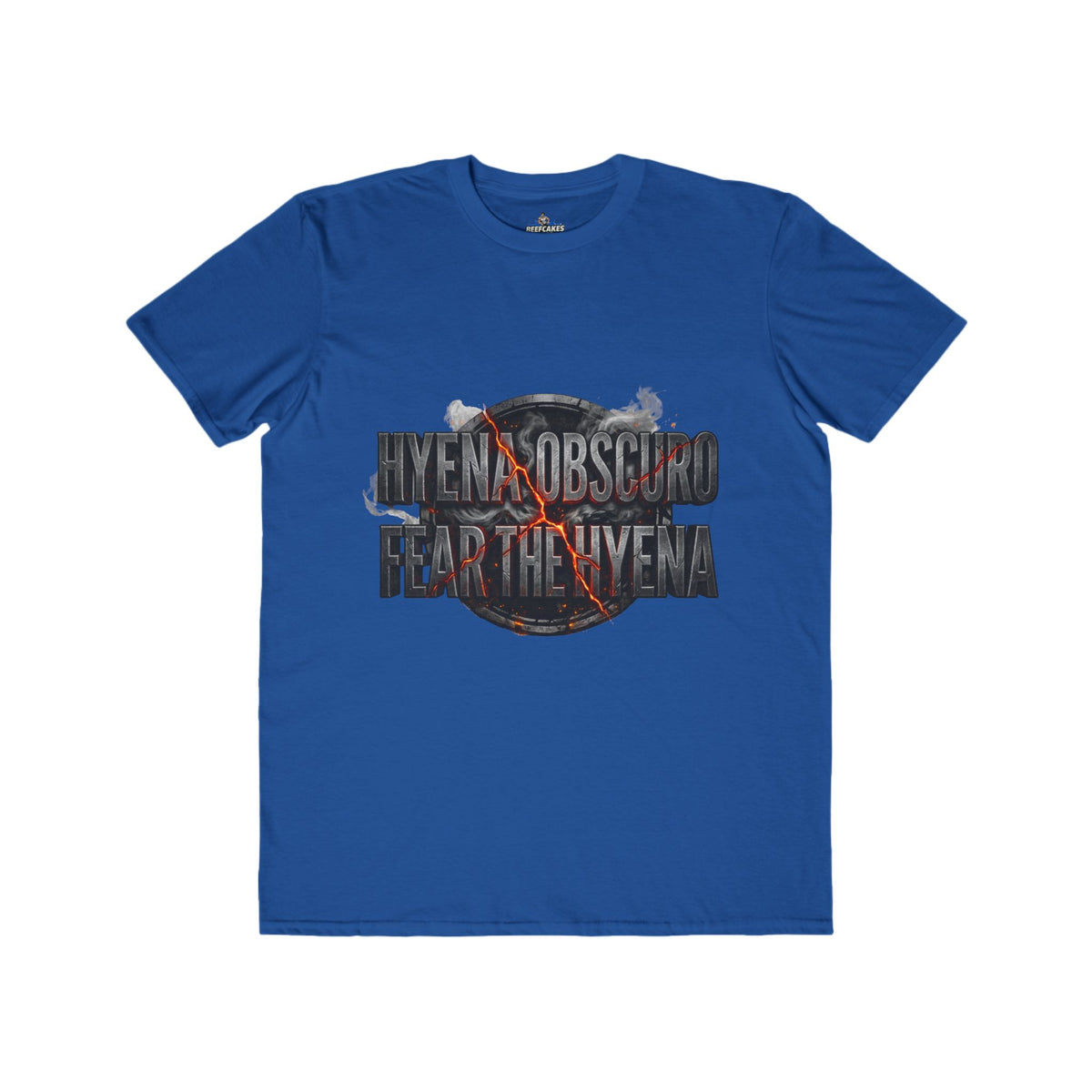 THE OBSCURO COLLECTION: MAYHEM MANIFESTED- STONE EMBLEM TEE