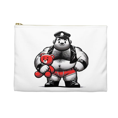 BEEFCAKE BEAR-BEAR ACCESSORY POUCH