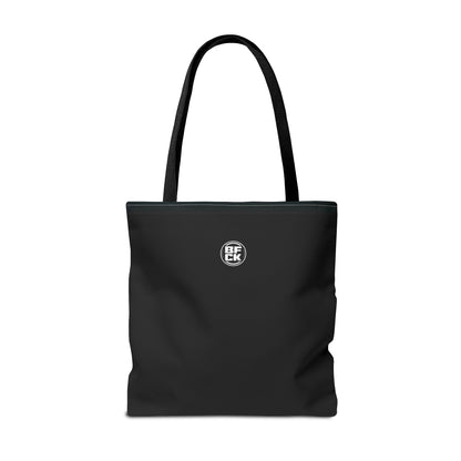 THE HONCHO TOTE - BFCK STYLE- BOLD. GRAPHIC. ICONIC.
