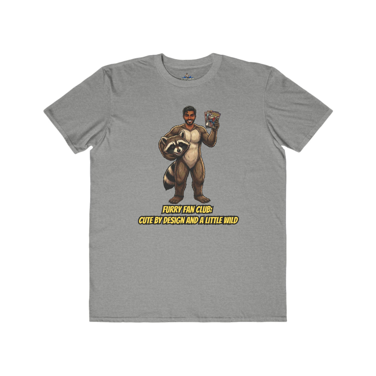 BFCK FURRY FAN CLUB TEE - DANTE EDITION