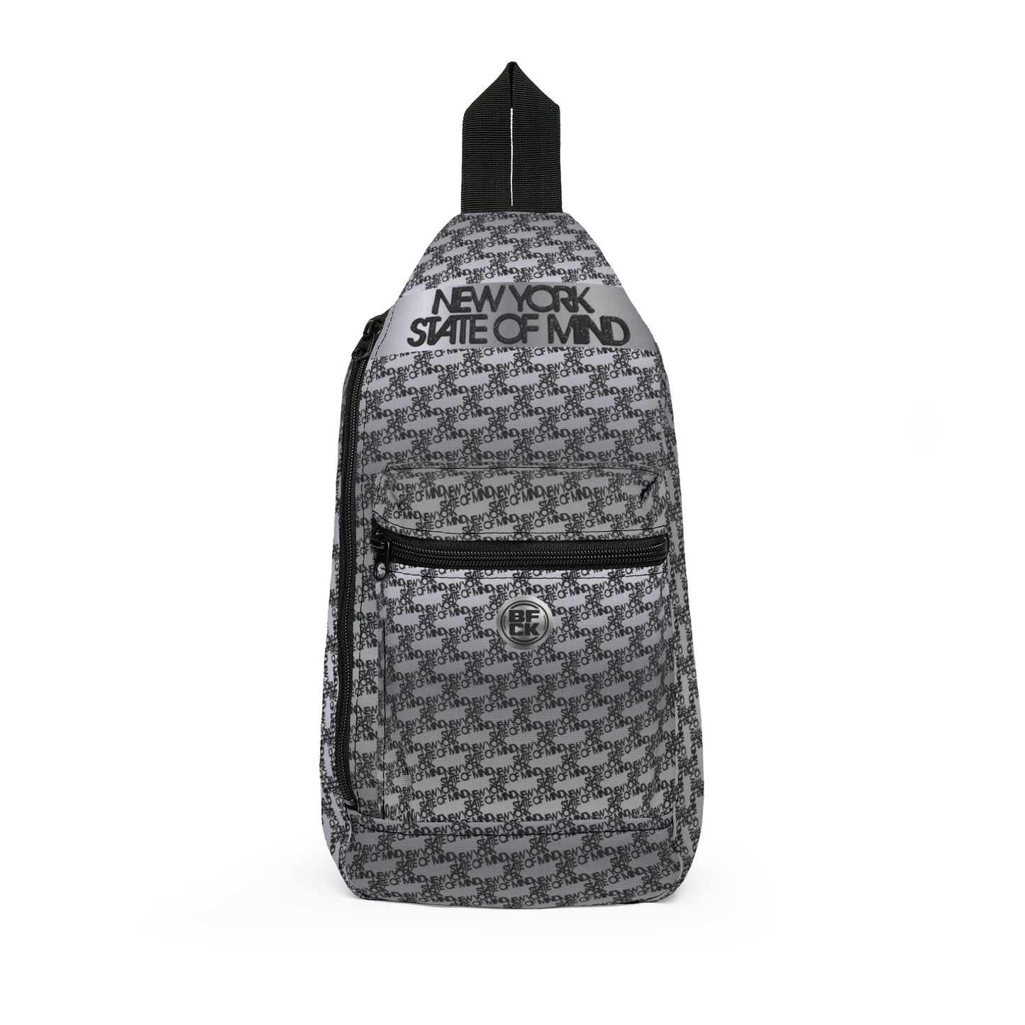 NEW YORK STATE OF MIND- SLING BAG
