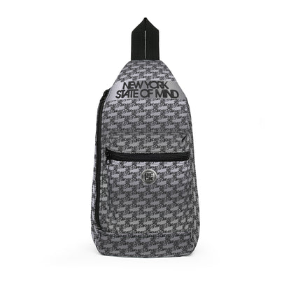 NEW YORK STATE OF MIND- SLING BAG