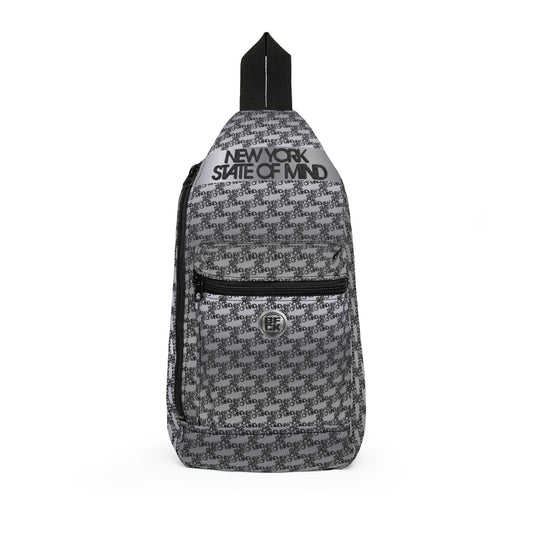 NEW YORK STATE OF MIND- SLING BAG