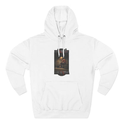 THE OBSCURO COLLECTION: MAYHEM MANIFESTED- THE QUIET BEFORE THE CHAOS HOODIE