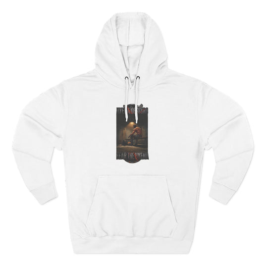 THE OBSCURO COLLECTION: MAYHEM MANIFESTED- THE QUIET BEFORE THE CHAOS HOODIE