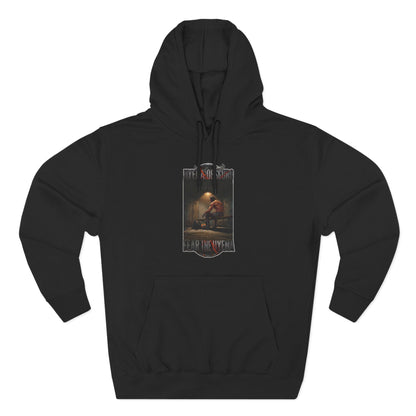 THE OBSCURO COLLECTION: MAYHEM MANIFESTED- THE QUIET BEFORE THE CHAOS HOODIE
