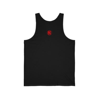 TEDDY REDDINGTON TANK- LIFEGUARD CUTIE EDITION