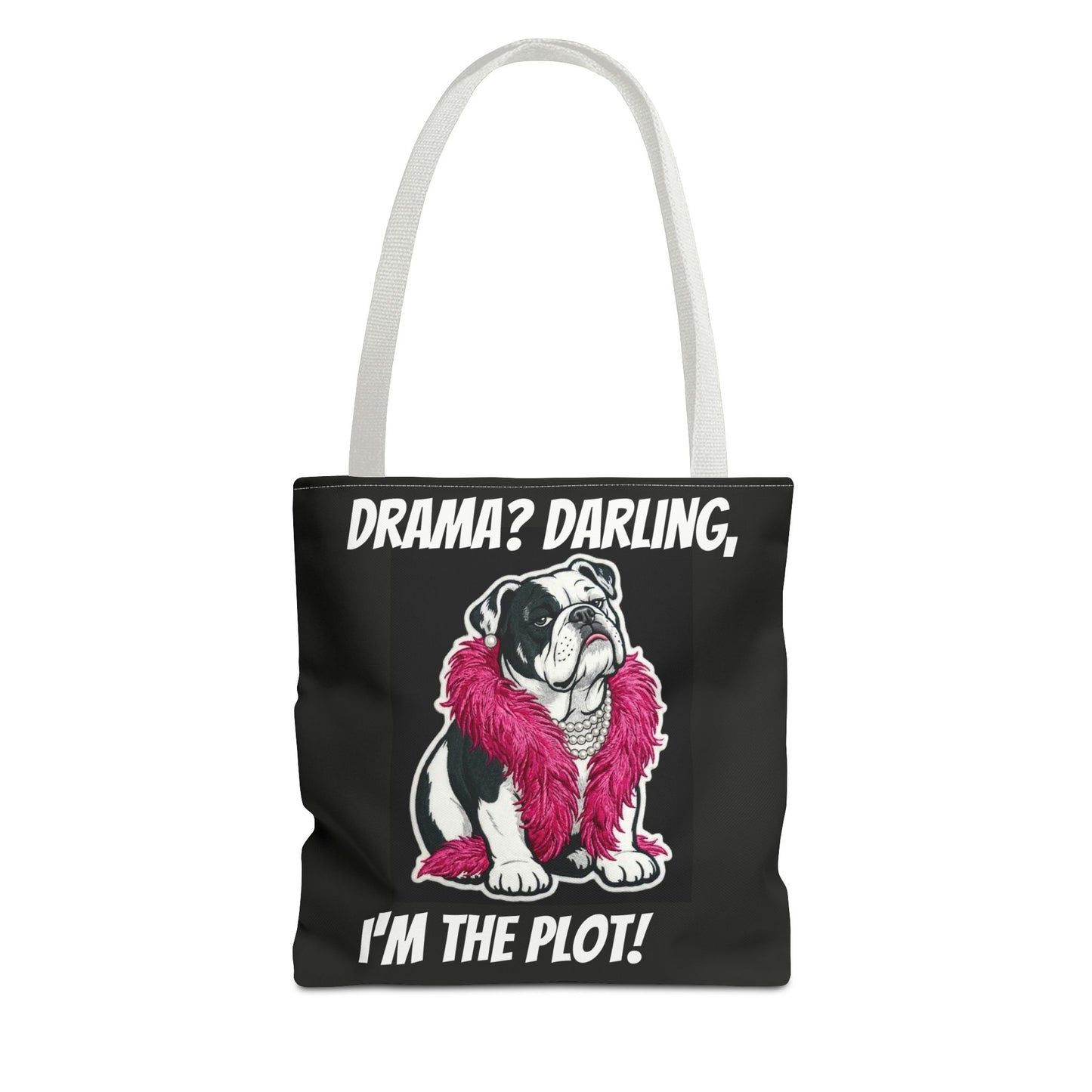SAC FOURRE-TOUT GIGI DRAMA DIVA