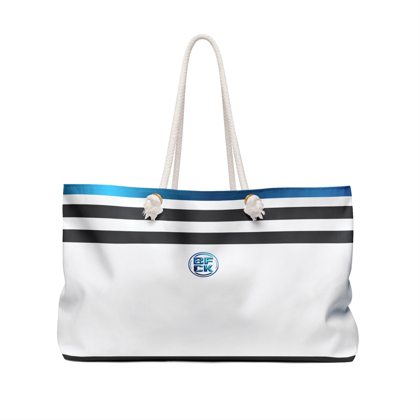GIGI "NOT TODAY" BEACH TOTE - SPECIAL EDITION
