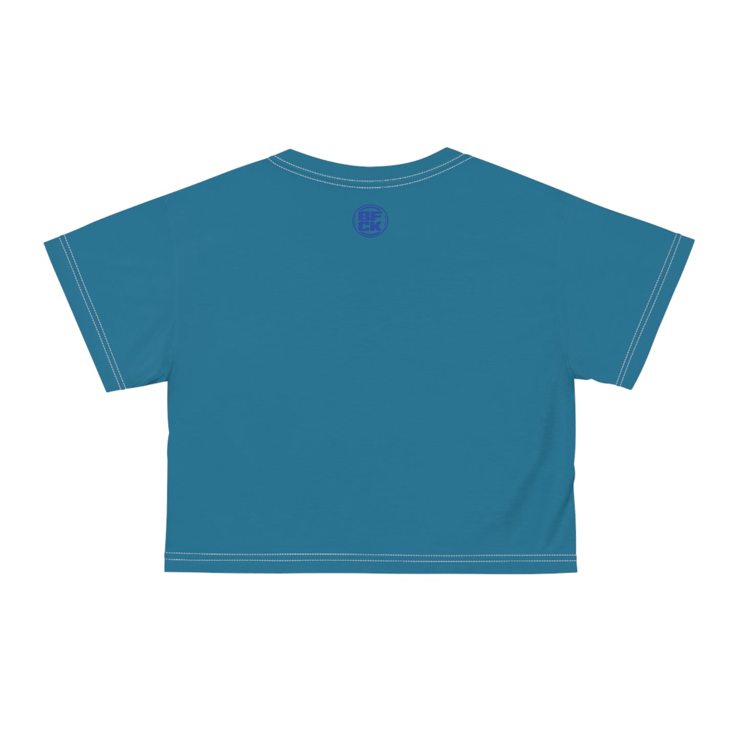 PRE-MATCH HEAT‑CROP TEE