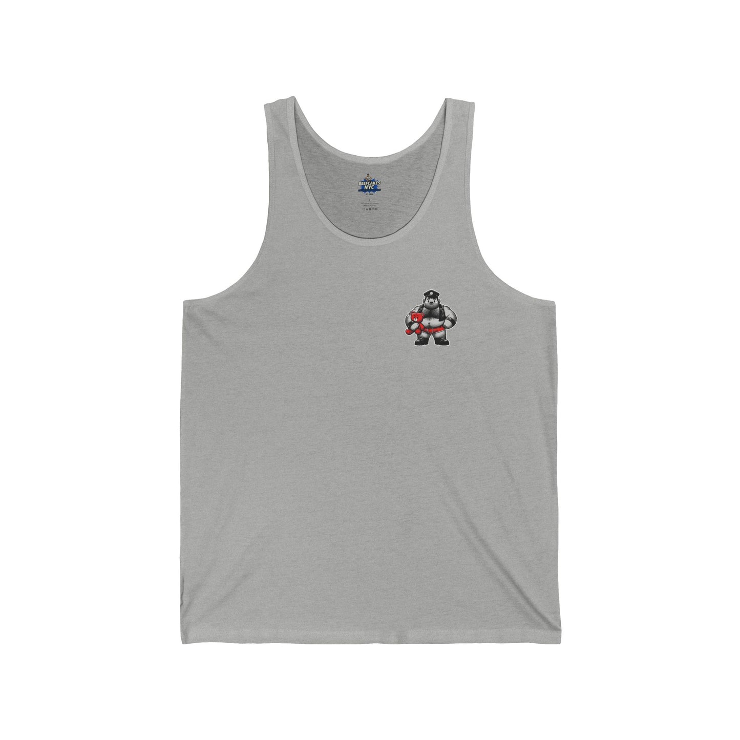 TEDDY REDDINGTON TANK- LIFEGUARD CUTIE EDITION
