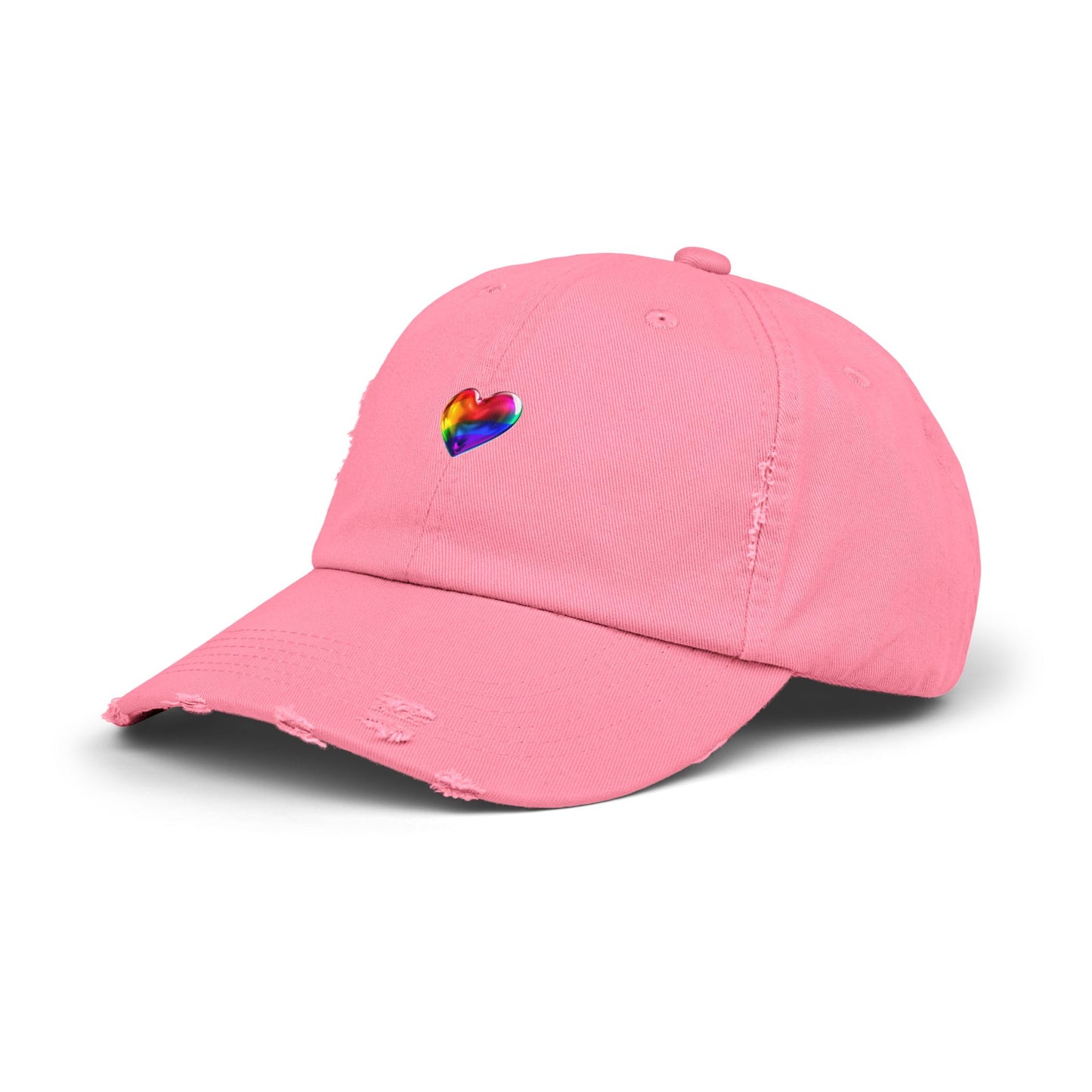 🌈PRIDE COLLECTION-THE SOFT HEART-ON HAT